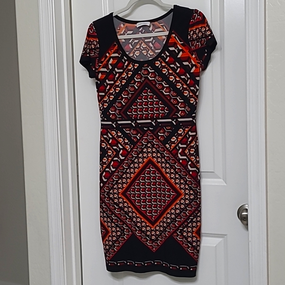 Calvin Klien dress size 8